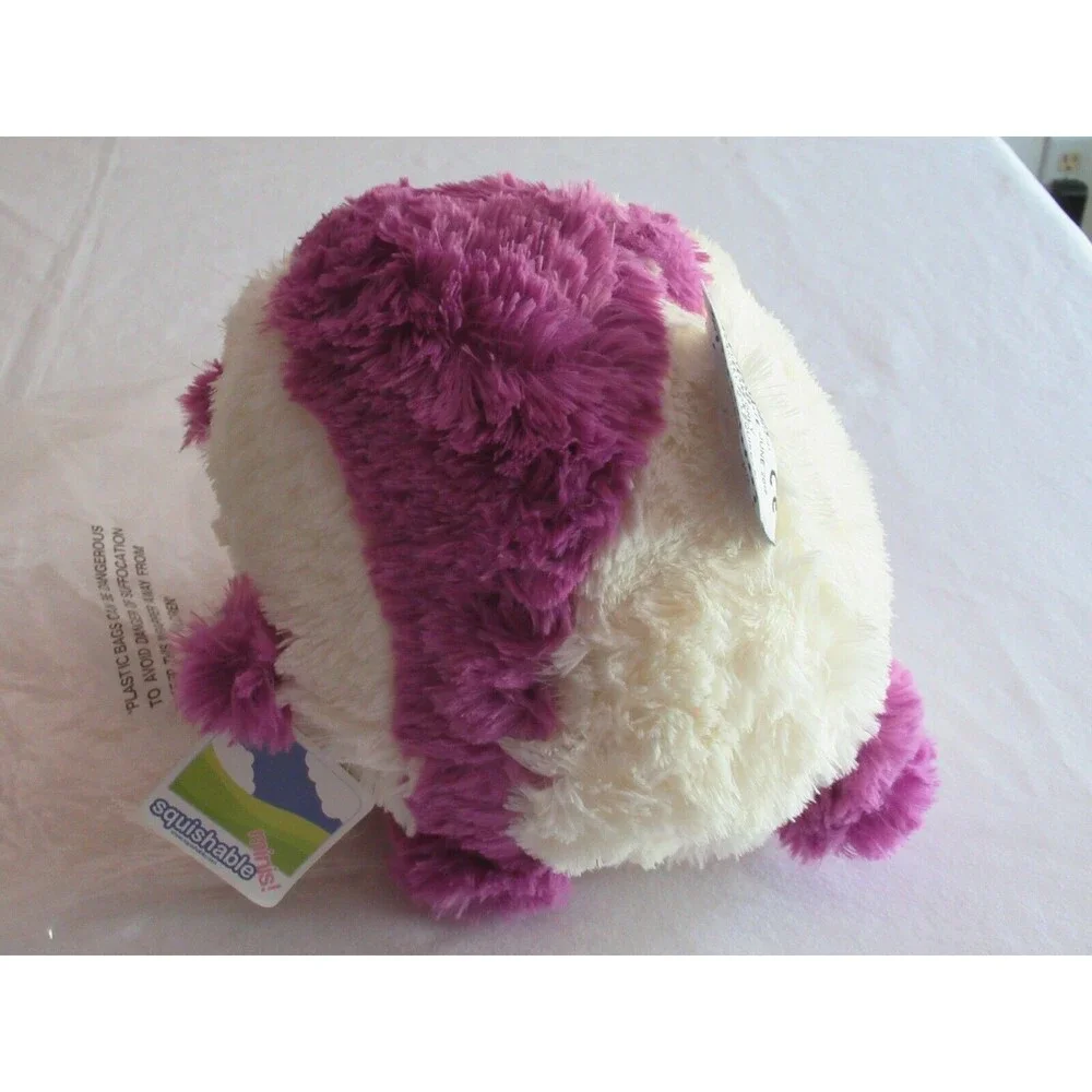 Squishable Purple Panda Jumbo Plush Stuffed Animal  Retired Design 7